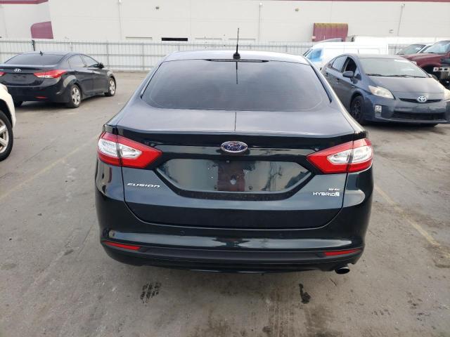 Photo 6 from auction – 2014 FORD FUSION SE with VIN 3FA6P0LU3ER306918