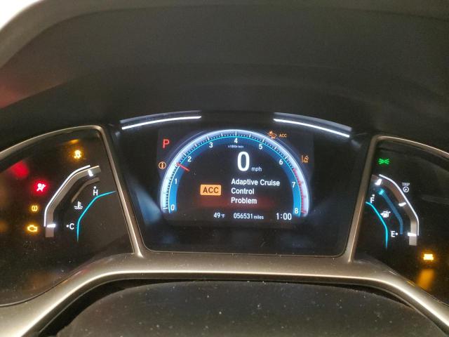 Photo 9 from auction – 2020 HONDA CIVIC EX with VIN 19XFC1F38LE022011