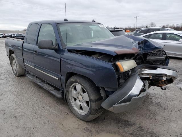 Photo 4 from auction – 2004 CHEVROLET SILVERADO with VIN 2GCEC19T441396590