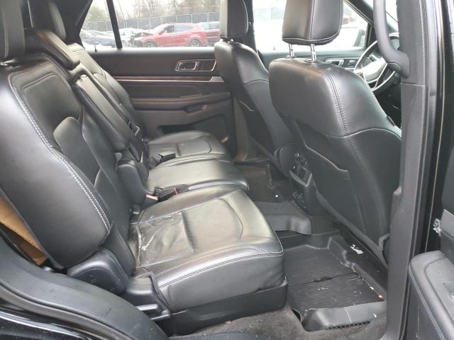 Photo 11 from auction – 2018 FORD EXPLORER L with VIN 1FM5K8F86JGB11152