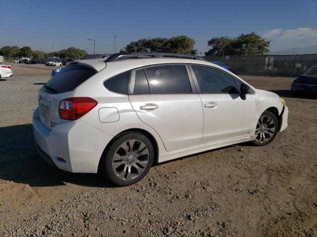Photo 3 from auction – 2014 SUBARU IMPREZA SP with VIN JF1GPAL68E8276327