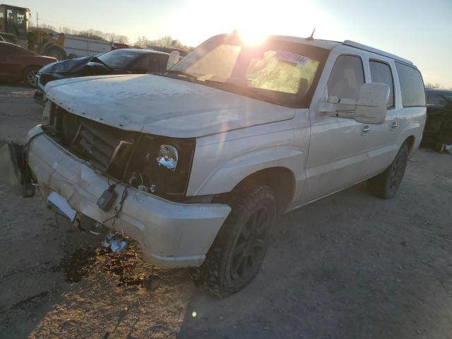 CADILLAC ESCALADE E 2005 with VIN 3GYFK66N75G126380 - Photo from auction