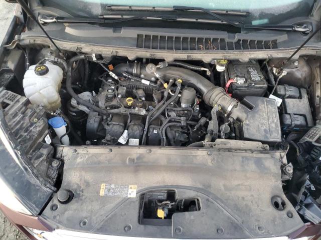 Photo 12 from auction – 2020 FORD EDGE TITAN with VIN 2FMPK4K99LBA66590