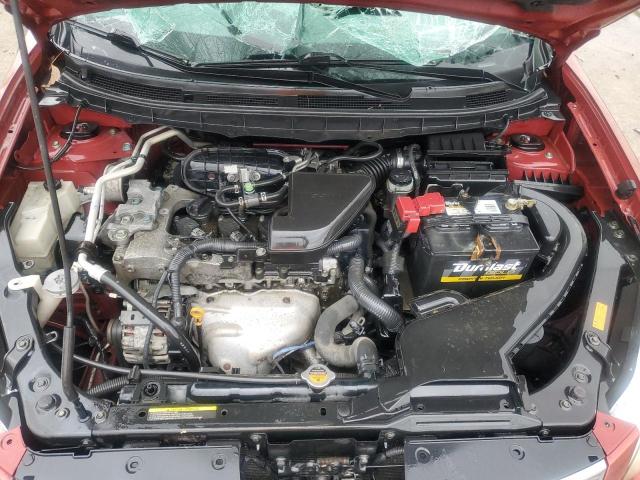 Photo 12 from auction – 2011 NISSAN ROGUE S with VIN JN8AS5MV7BW272129