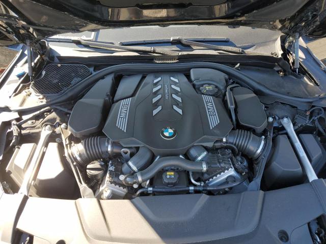 Photo 11 from auction – 2022 BMW 750 XI with VIN WBA7U2C05NCH77127
