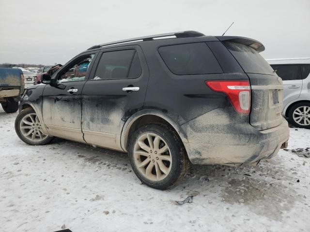 Zdjęcie 2 z aukcji – 2012 FORD EXPLORER L z VIN 1FMHK8F88CGA67624