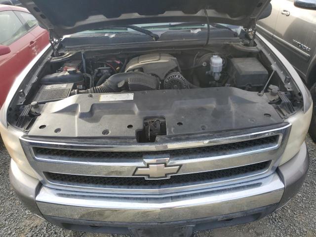 Photo 11 from auction – 2007 CHEVROLET SILVERADO with VIN 2GCEC13C771574330