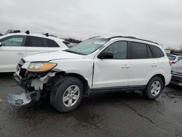 HYUNDAI SANTA FE G 2009 with VIN 5NMSG13D79H262846 - Photo from auction