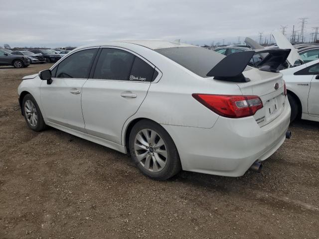 Photo 2 from auction – 2016 SUBARU LEGACY 2.5 with VIN 4S3BNAF67G3058000