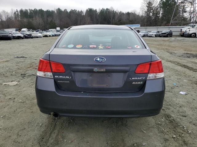 Photo 6 from auction – 2013 SUBARU LEGACY 2.5 with VIN 4S3BMBG61D3009264
