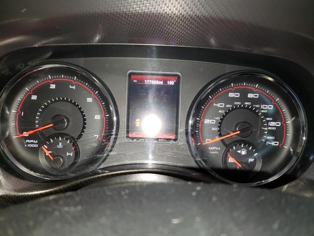 Photo 9 from auction – 2012 DODGE CHARGER SX with VIN 2C3CDXHG2CH264160
