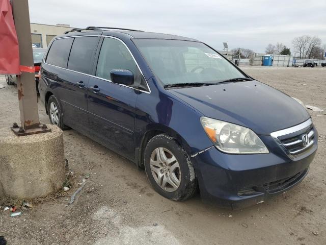 Photo 4 from auction – 2005 HONDA ODYSSEY EX with VIN 5FNRL38455B091850