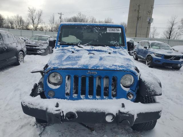 Photo 5 from auction – 2015 JEEP WRANGLER U with VIN 1C4BJWDGXFL512548