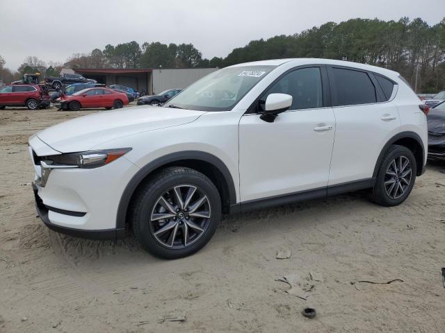 MAZDA CX-5 TOURI 2018 with VIN JM3KFBCM3J0453619 - Photo from auction