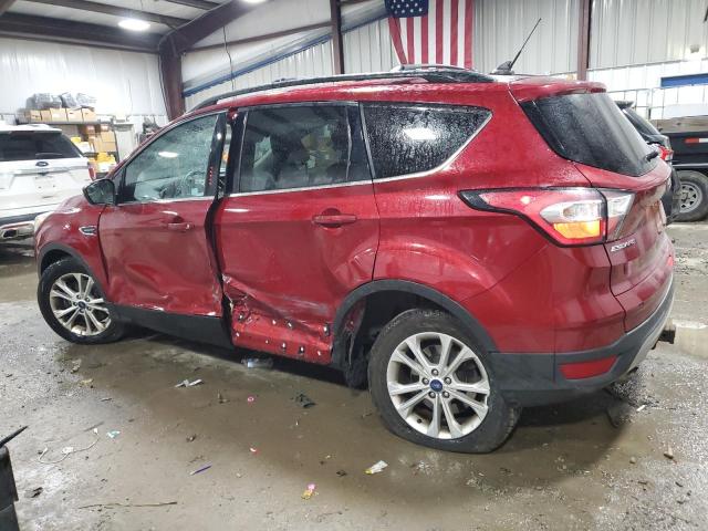 Photo 2 from auction – 2018 FORD ESCAPE SEL with VIN 1FMCU9HD3JUC73033
