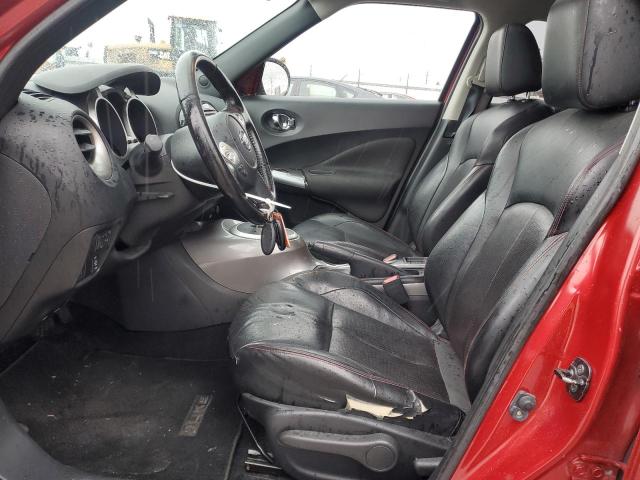 Photo 7 from auction – 2011 NISSAN JUKE S with VIN JN8AF5MV1BT024626