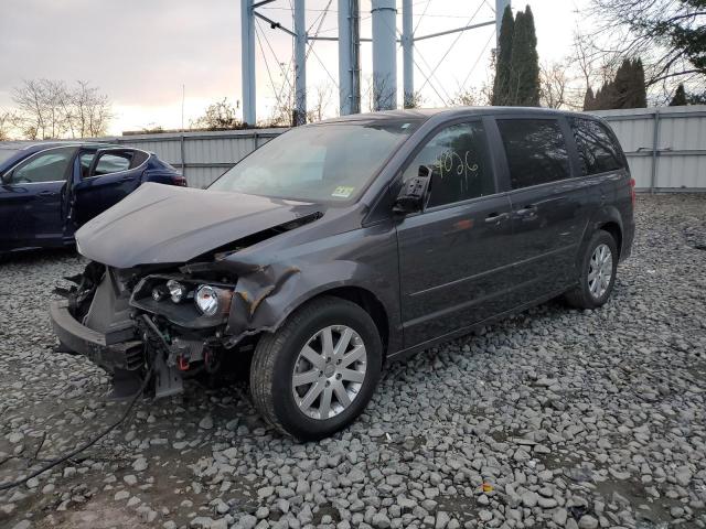 DODGE GRAND CARA 2016 z numerem VIN 2C4RDGBG7GR368304 - Zdjęcie z aukcji