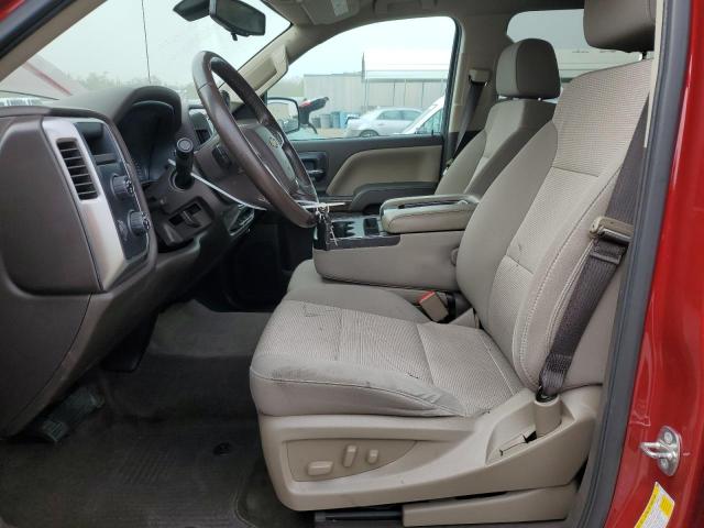 Photo 7 from auction – 2018 CHEVROLET SILVERADO with VIN 3GCUKRER7JG238156