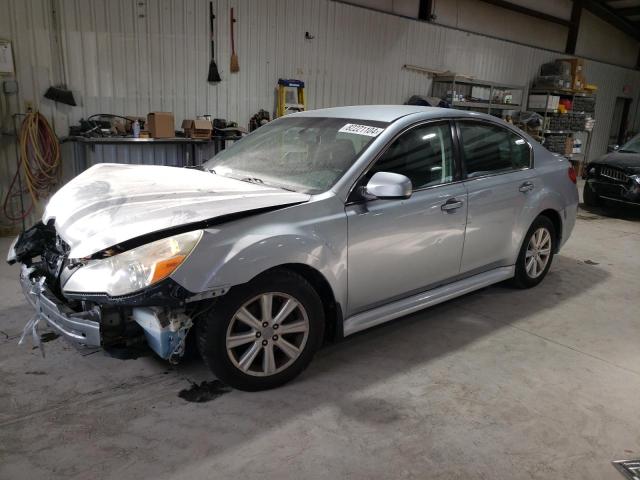 SUBARU LEGACY 2.5 2012 with VIN 4S3BMCC62C3017318 - Photo from auction