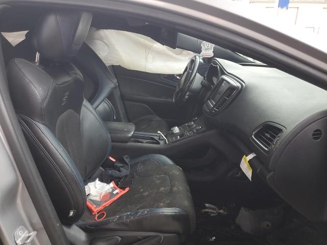Photo 7 from auction – 2015 CHRYSLER 200 S with VIN 1C3CCCBG5FN516645