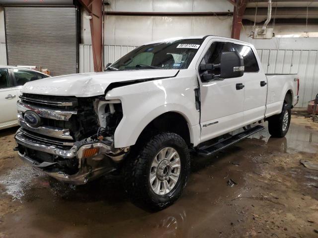 FORD F250 SUPER 2021 with VIN 1FT7W2BT2MEC67987 - Photo from auction