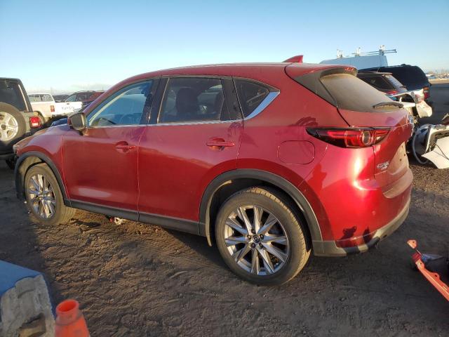 Photo 2 from auction – 2019 MAZDA CX-5 GRAND with VIN JM3KFBDM8K0518626