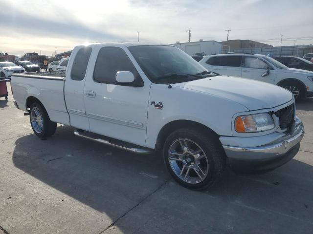 Photo 4 from auction – 2003 FORD F150 with VIN 1FTRX17W13NB48796
