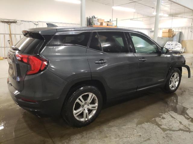 Photo 3 from auction – 2019 GMC TERRAIN SL with VIN 3GKALMEV6KL195622