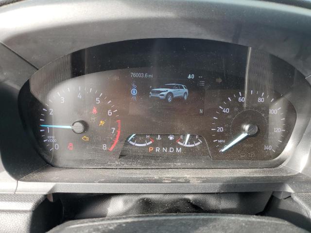 Photo 9 from auction – 2020 FORD EXPLORER with VIN 1FMSK8BH5LGB30903