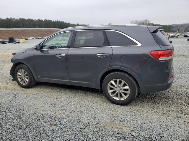Photo 2 from auction – 2016 KIA SORENTO LX with VIN 5XYPGDA30GG138698