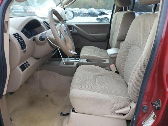 Photo 7 from auction – 2007 NISSAN FRONTIER C with VIN 1N6AD09U37C418198