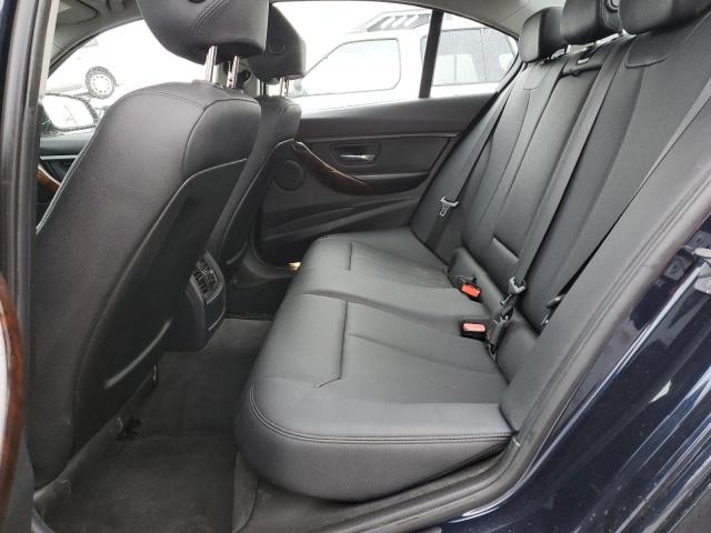 Photo 10 from auction – 2014 BMW 320 I with VIN WBA3B1C57EK133089