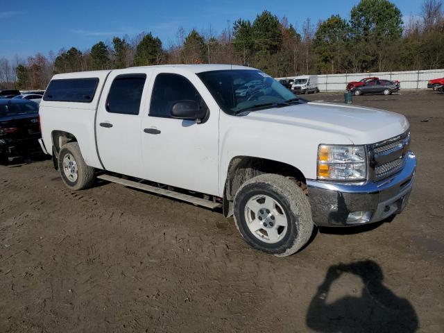Photo 4 from auction – 2012 CHEVROLET SILVERADO with VIN 1GCPKSE7XCF185461