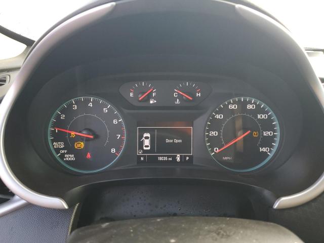 Photo 9 from auction – 2024 CHEVROLET MALIBU LT with VIN 1G1ZD5ST2RF201966