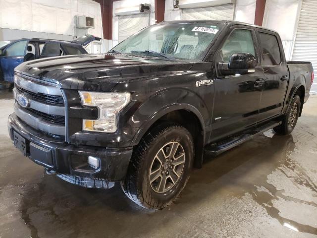 FORD F150 SUPER 2016 with VIN 1FTEW1EP3GKD88873 - Photo from auction