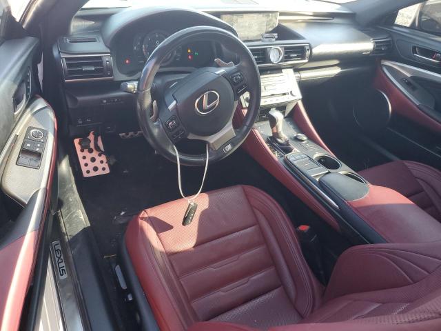 Photo 8 from auction – 2015 LEXUS RC 350 with VIN JTHHE5BC0F5005203