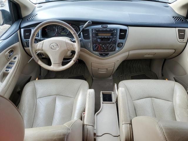 Photo 8 from auction – 2005 MAZDA MPV WAGON with VIN JM3LW28J450548215