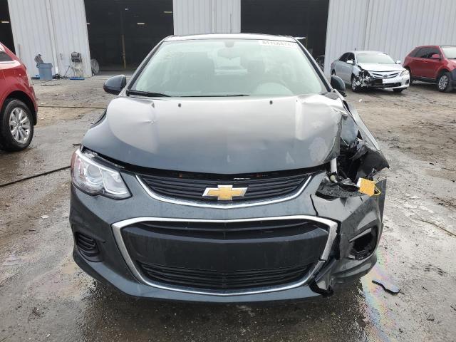 Photo 5 from auction – 2020 CHEVROLET SONIC LS with VIN 1G1JB5SB4L4140875