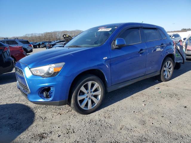 MITSUBISHI OUTLANDER 2015 with VIN 4A4AP3AU3FE008911 - Photo from auction