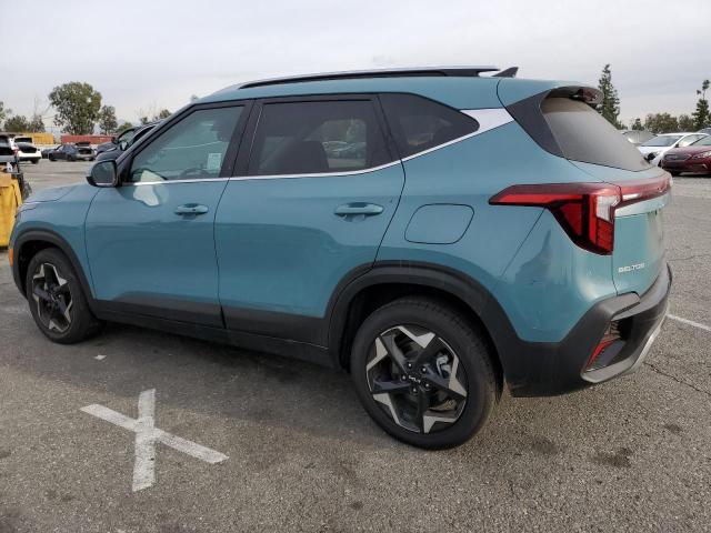 Photo 2 from auction – 2024 KIA SELTOS EX with VIN KNDERCAA7R7557190