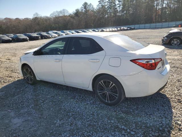 Photo 2 from auction – 2016 TOYOTA COROLLA L with VIN 2T1BURHEXGC691510