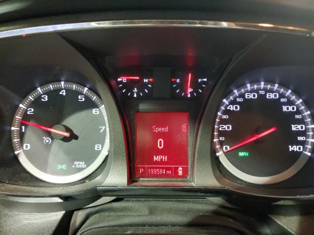 Photo 9 from auction – 2012 GMC TERRAIN SL with VIN 2GKALMEK7C6232057