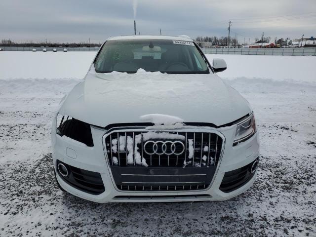 Photo 5 from auction – 2017 AUDI Q5 TECHNIK with VIN WA1V2AFP5HA046949
