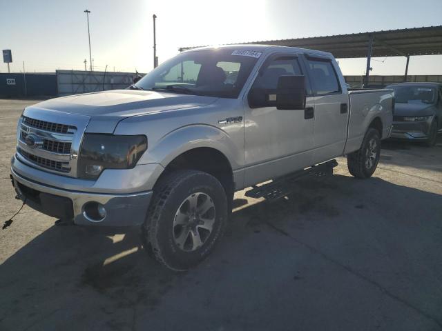 FORD F150 SUPER 2013 with VIN 1FTFW1ET0DFB39713 - Photo from auction