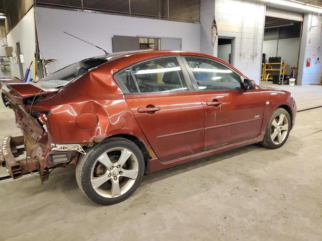Photo 3 from auction – 2006 MAZDA 3 S with VIN JM1BK323561541463