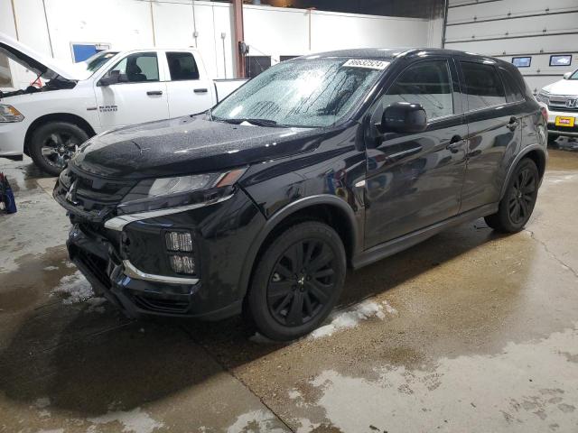 MITSUBISHI OUTLANDER 2023 with VIN JA4ARUAU7PU005406 - Photo from auction