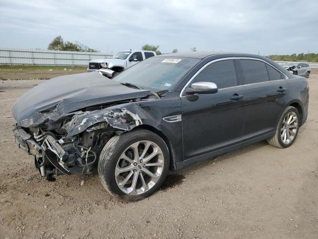 FORD TAURUS LIM 2017 with VIN 1FAHP2F83HG128636 - Photo from auction