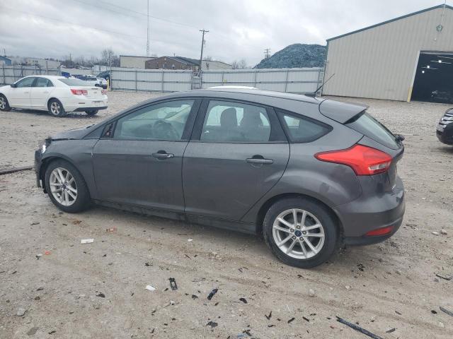 Photo 2 from auction – 2016 FORD FOCUS SE with VIN 1FADP3K28GL402568