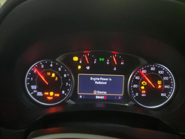 Photo 9 from auction – 2019 GMC TERRAIN SL with VIN 3GKALMEVXKL319679
