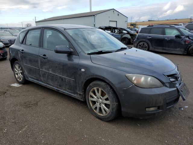 Photo 4 from auction – 2008 MAZDA 3 HATCHBAC with VIN JM1BK343281841722